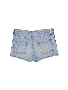 Uniqlo Denim Shorts (view 2)