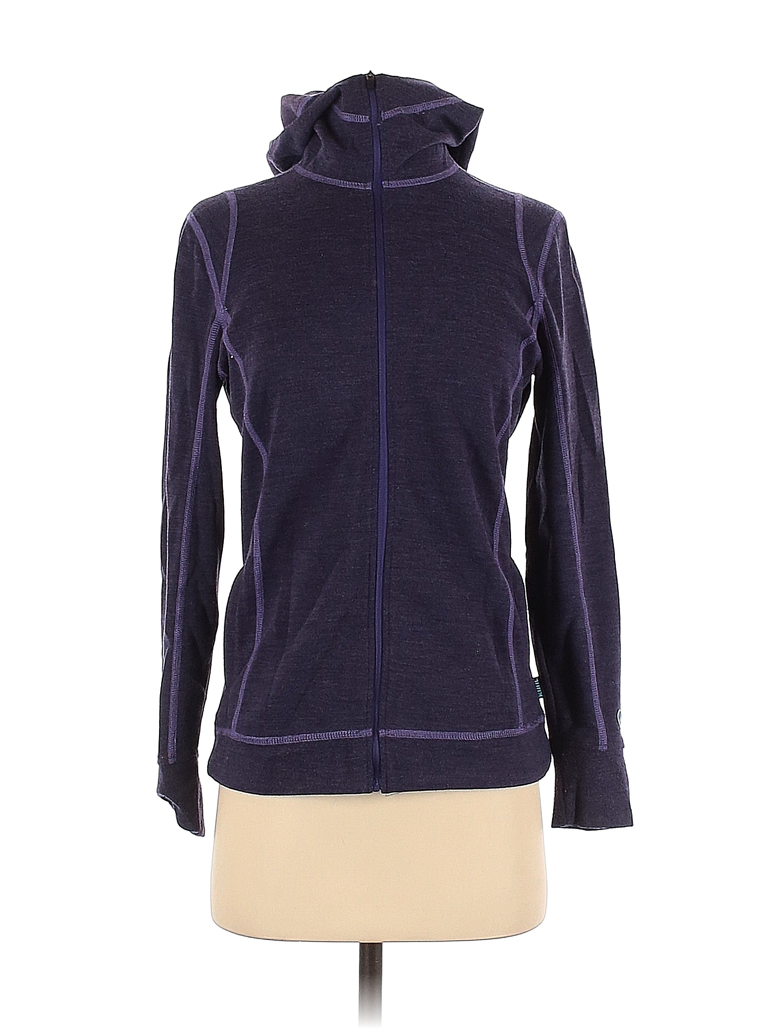 Kuhl Solid Blue Purple Track Jacket Size XS - 62% off | thredUP