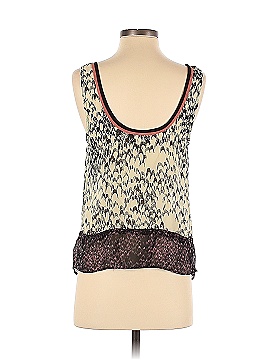 Silence and Noise Sleeveless Blouse (view 2)