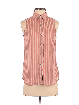 Banana Republic Factory Store Sleeveless Blouse (view 1)