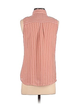 Banana Republic Factory Store Sleeveless Blouse (view 2)