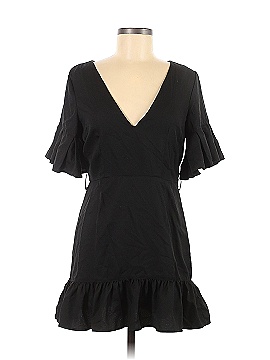 Boohoo Short Sleeve Blouse (view 1)