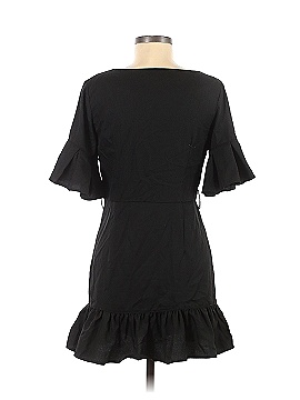 Boohoo Short Sleeve Blouse (view 2)
