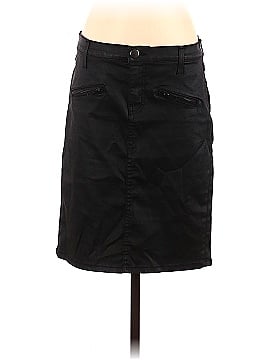Current/Elliott Faux Leather Skirt (view 1)