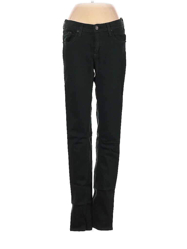 Pre-owned Rag & Bone Casual Pants In Green