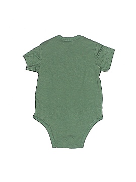 Polished Prints Short Sleeve Onesie (view 2)