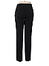 Michael Kors Solid Black Wool Pants Size 6 - photo 2