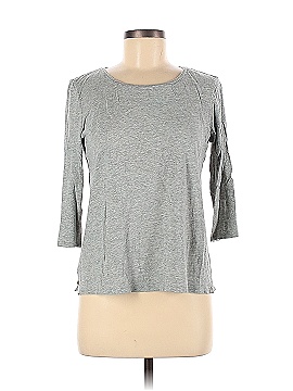 Gap Outlet 3/4 Sleeve T-Shirt (view 1)