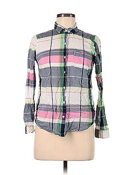 Old Navy Long Sleeve Button-Down Shirt (view 1)