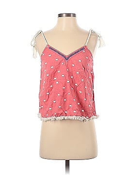 Aerie Sleeveless Blouse (view 1)