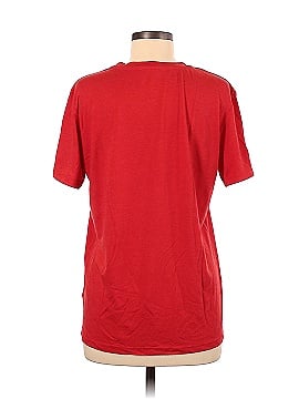 Neon Rose Short Sleeve T-Shirt (view 2)