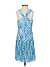 Shoshanna 100% Polyester Blue Casual Dress Size 0 - photo 2
