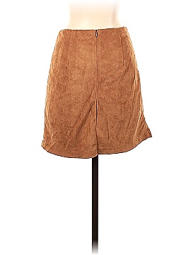 HaoDuoYi Casual Skirt (view 2)