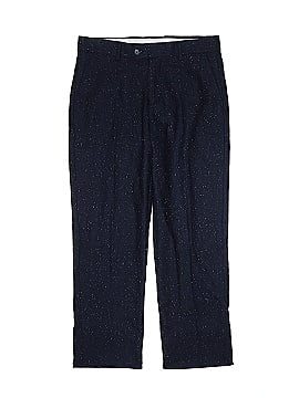 Isaac Mizrahi Wool Pants (view 1)