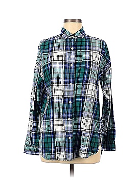 Old Navy Long Sleeve Button-Down Shirt (view 1)