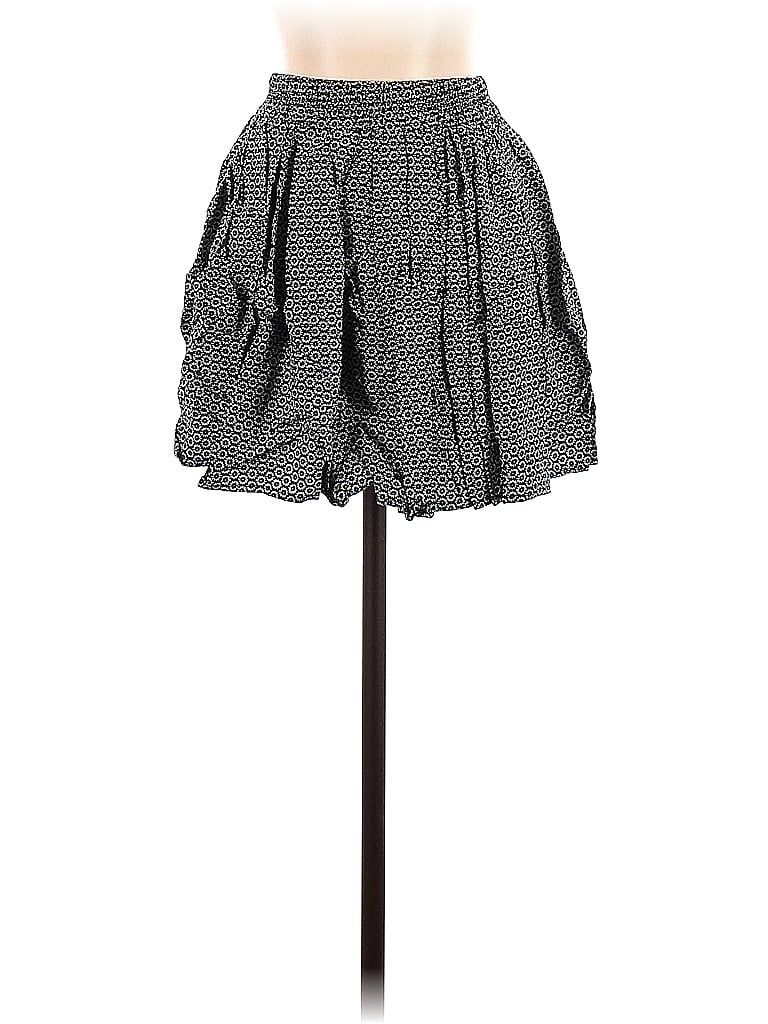 Pre-owned Brandy Melville Casual Skirt In Black