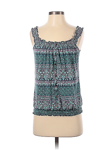 Weavers Sleeveless Blouse (view 1)