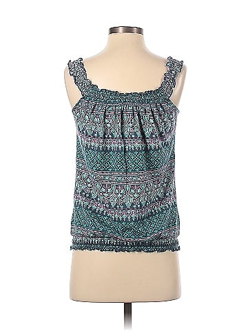 Weavers Sleeveless Blouse (view 2)