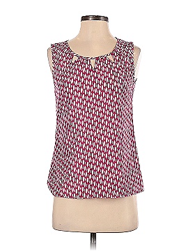 Banana Republic Factory Store Sleeveless Blouse (view 1)