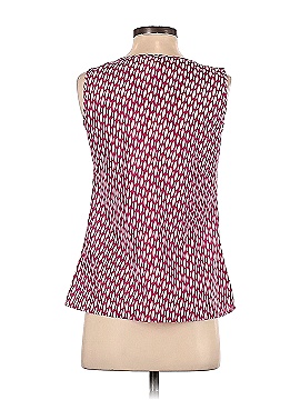 Banana Republic Factory Store Sleeveless Blouse (view 2)