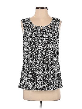 Banana Republic Factory Store Sleeveless Blouse (view 1)