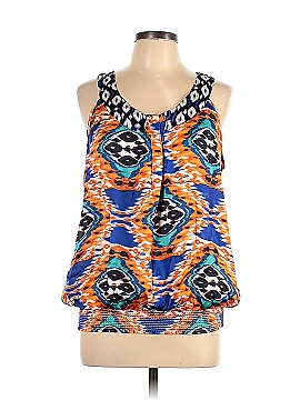 mYTH Sleeveless Blouse (view 1)