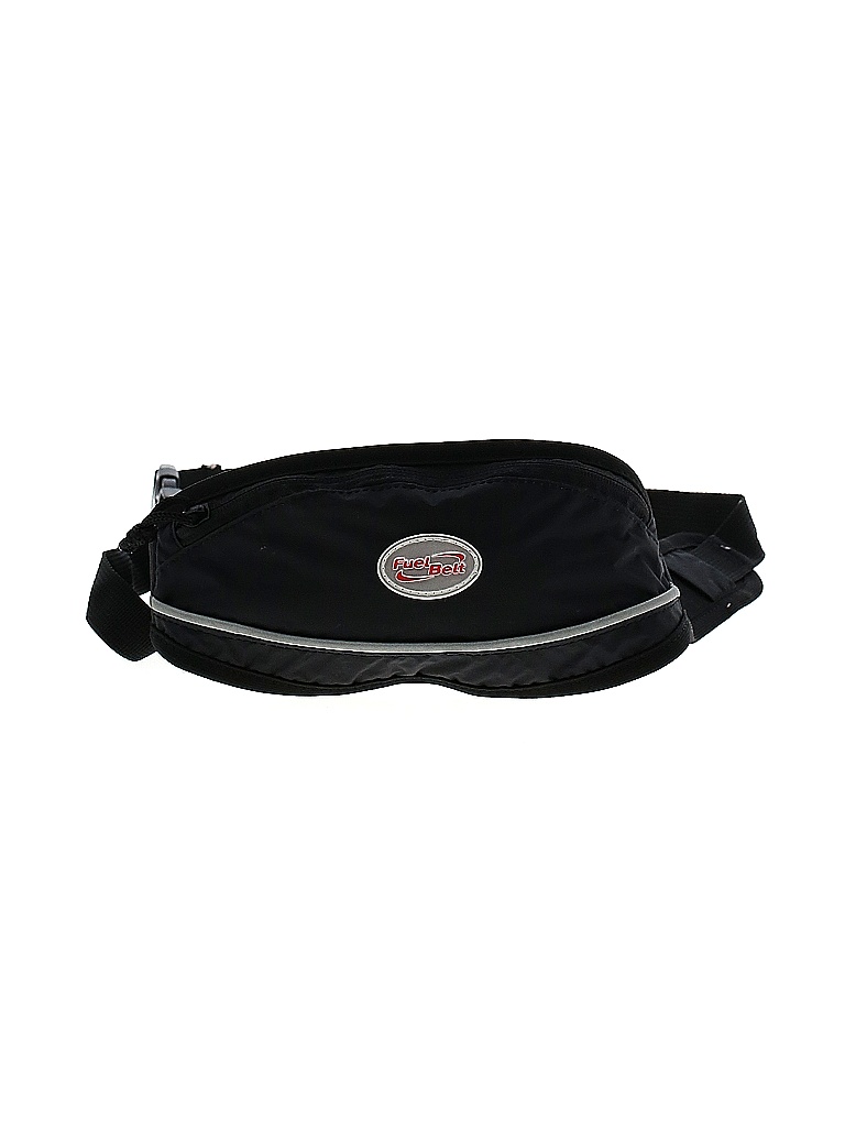 Assorted Brands Solid Black Belt Bag One Size 60 off thredUP