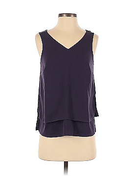 Banana Republic Factory Store Sleeveless Blouse (view 1)