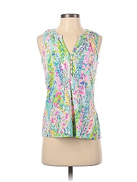Lilly Pulitzer Sleeveless Top (view 1)