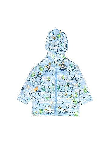 First Impressions Raincoat - front