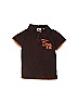Bass Pro Shops 100% Cotton Brown Short Sleeve Polo Size 6 (big kids) - photo 1