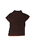 Bass Pro Shops 100% Cotton Brown Short Sleeve Polo Size 6 (big kids) - photo 2