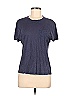 The Kooples Blue Short Sleeve T-Shirt Size XS - photo 1