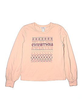 Kandy Kiss Pullover Sweater (view 1)