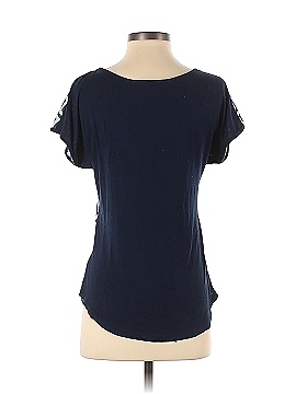 EXPRESSO Short Sleeve Blouse (view 2)