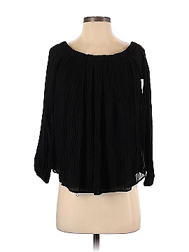 Philosophy Republic Clothing Long Sleeve Blouse (view 1)