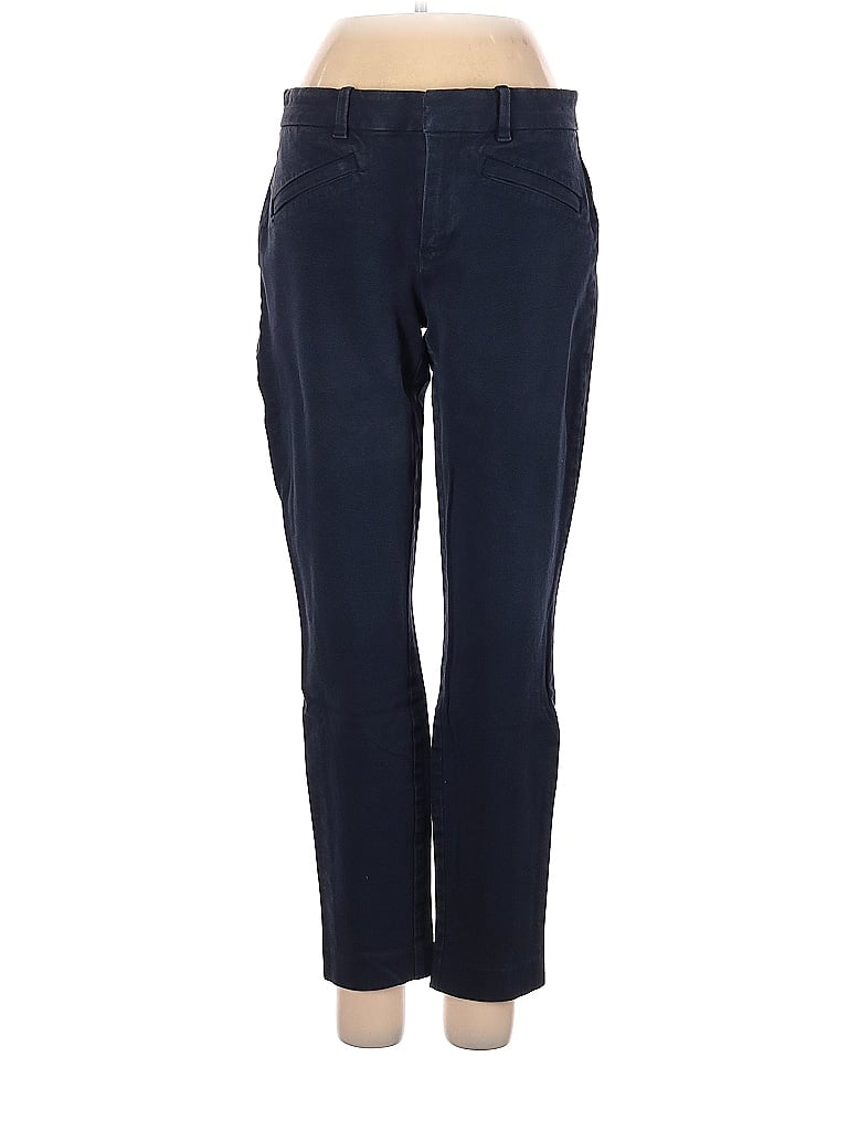 Gap Blue Casual Pants Size 2 - photo 1