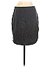 Gap Outlet Solid Gray Active Skirt Size M - photo 2
