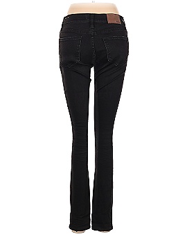Madewell Skinny Skinny Jeans in Trent Wash (view 2)