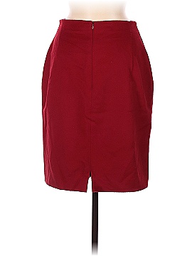Max Mara Wool Skirt (view 2)