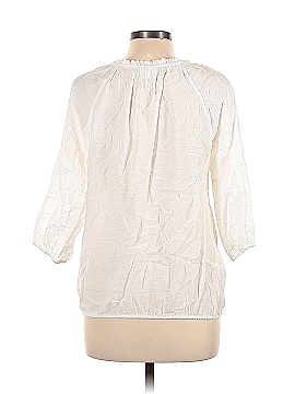 Siren Lily 3/4 Sleeve Blouse (view 2)