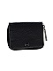 H By Halston Leather Wallet