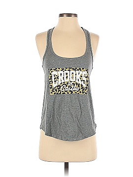 Crooks & Castles Sleeveless T-Shirt (view 1)