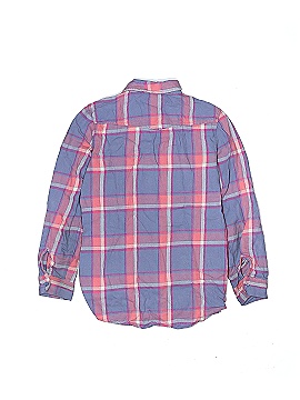 Roebuck & Co. Short Sleeve Button-Down Shirt (view 2)