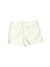 Express Solid Ivory Dressy Shorts Size 1 - photo 2