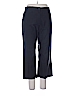 Zenobia Black Casual Pants Size 4X (Plus) - photo 1