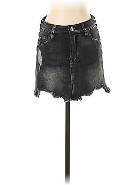 RES Denim Denim Skirt (view 1)