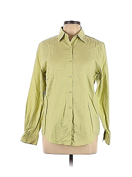 Talbots Long Sleeve Button-Down Shirt (view 1)