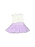 Little Me Colored Purple Dress Size 12 mo - photo 2