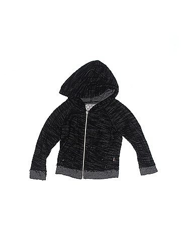 T2Love Zip Up Hoodie (view 1)